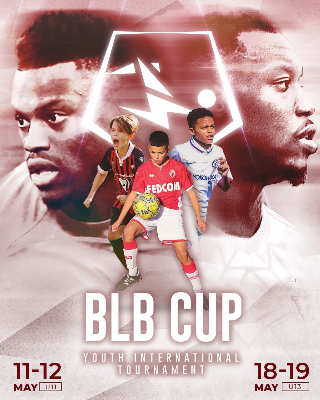 BLB CUP affiche