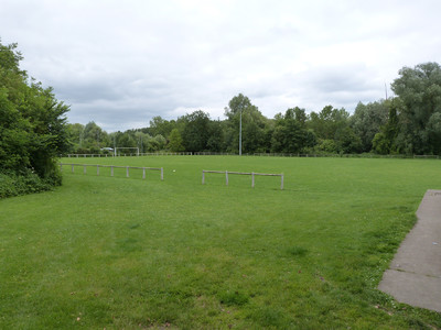 Complexe sportif de la Fontaine à Joigneau
